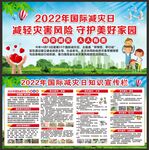 国际减灾日