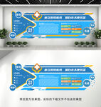 医院文化墙