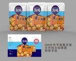 麻辣小海鲜包装