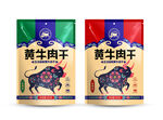 牛肉包装印刷平面图
