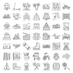儿童玩具图标