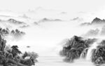 最新上架山水画 tiF分层