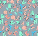 字母
