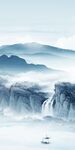 高端 大气简约玄关 Tif分层