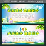 天天洗手 健康到手