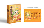 芝麻薄片包装