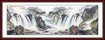山水国画