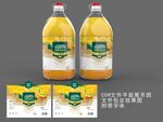 食用油包装