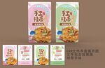 面条包装