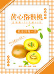 黄心猕猴桃