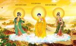 三圣图