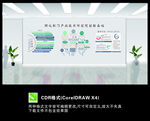 研究院企业文化墙