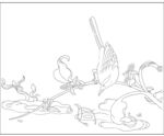 花鸟图 