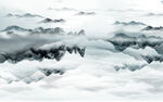 山水 