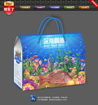 鲷鱼包装