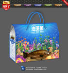 油斑鱼包装 海鲜包装