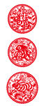 兔年窗花