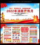 2022消防月