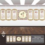 教师办公室文化墙