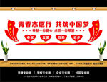 志愿者之家文化墙