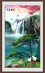 山水国画