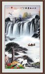 流水生财