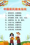 中国居民膳食指南