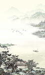 新古典山水 