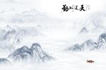 简约背景墙