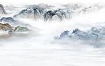 人气 爆款新山水画 TiF分层