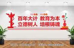 百年大计教育为本