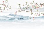 新中式花鸟