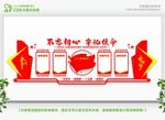 党支部宣传栏 