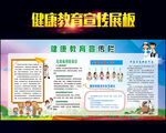 健康教育宣传栏