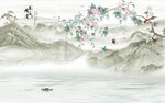 背景墙