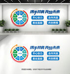 企业文化墙