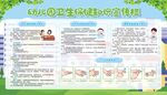 幼儿卫生保健知识宣传栏