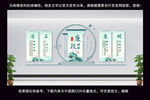 廉洁文化墙