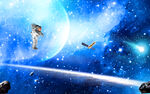 宇宙星空