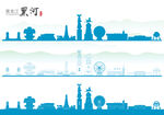 黑河地标建筑