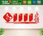 廉政文化墙