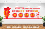 廉洁企业文化墙