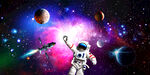 太空宇宙星球