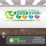 心理咨询室文化墙