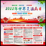 2022艾滋病日
