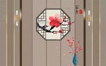 背景墙 