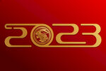 2023兔年