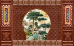 背景墙
