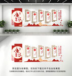 廉政文化墙