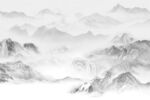 新中式背景墙